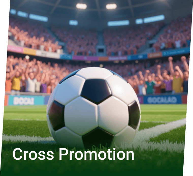 Cross Promotion