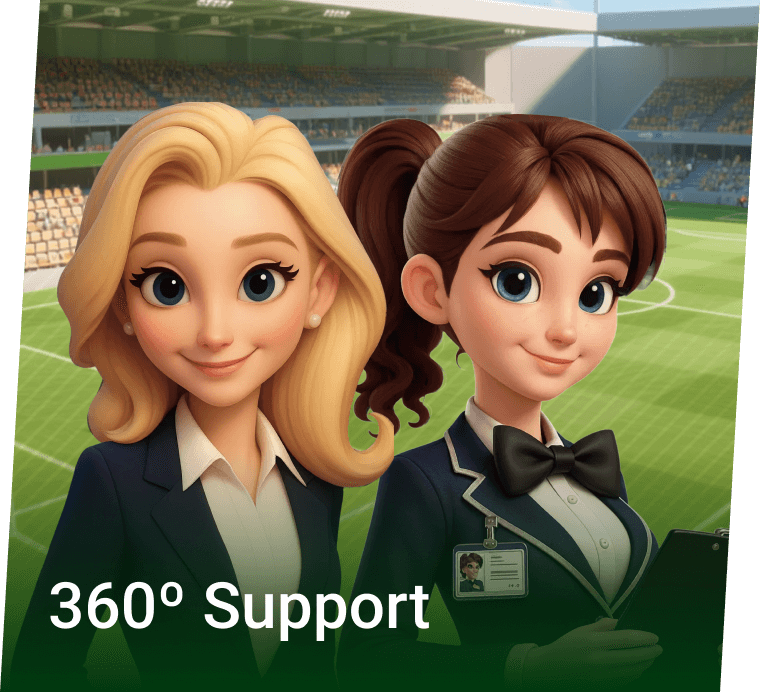 360 Support
